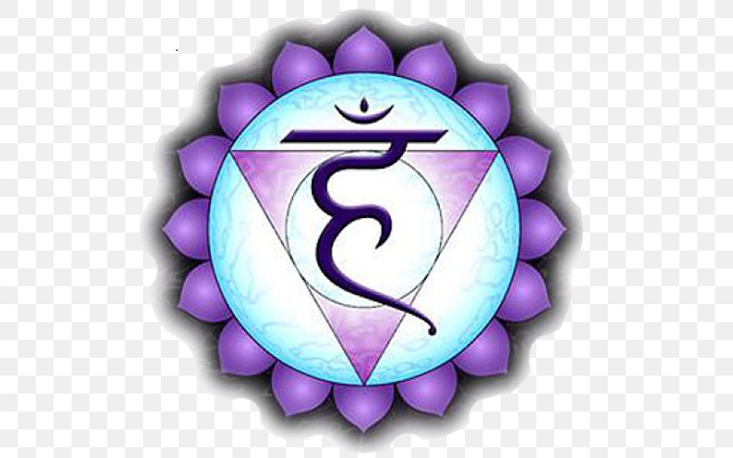 Vishuddha Chakra Sahasrara Anahata Manipura, PNG, 512x512px, Vishuddha, Ajna, Anahata, Chakra, Flower Download Free