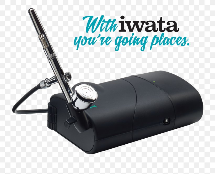 Airbrush Compressor Anest Iwata Aerography Ford Freestyle, PNG, 1024x830px, Airbrush, Adapter, Aerography, Anest Iwata, Compressor Download Free