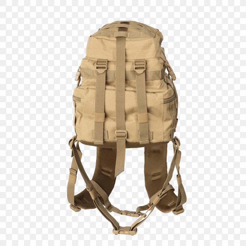 Backpack Handbag Military MOLLE Hiking, PNG, 1024x1024px, Backpack, Army, Bag, Beige, Camping Download Free