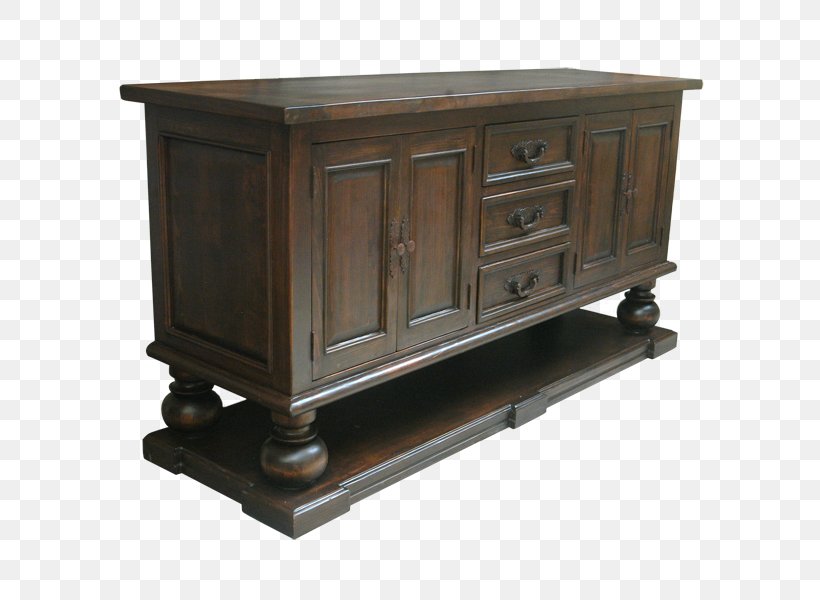 Buffets & Sideboards Table Furniture Drawer Foot Rests, PNG, 600x600px, Buffets Sideboards, Antique, Carving, Copper, Detail Download Free