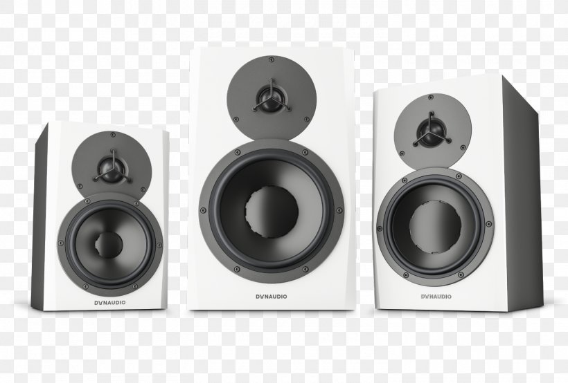 Computer Speakers Studio Monitor Sound Dynaudio LYD 5 / 7 / 8, PNG, 1500x1015px, Computer Speakers, Amplifier, Audio, Audio Equipment, Computer Hardware Download Free