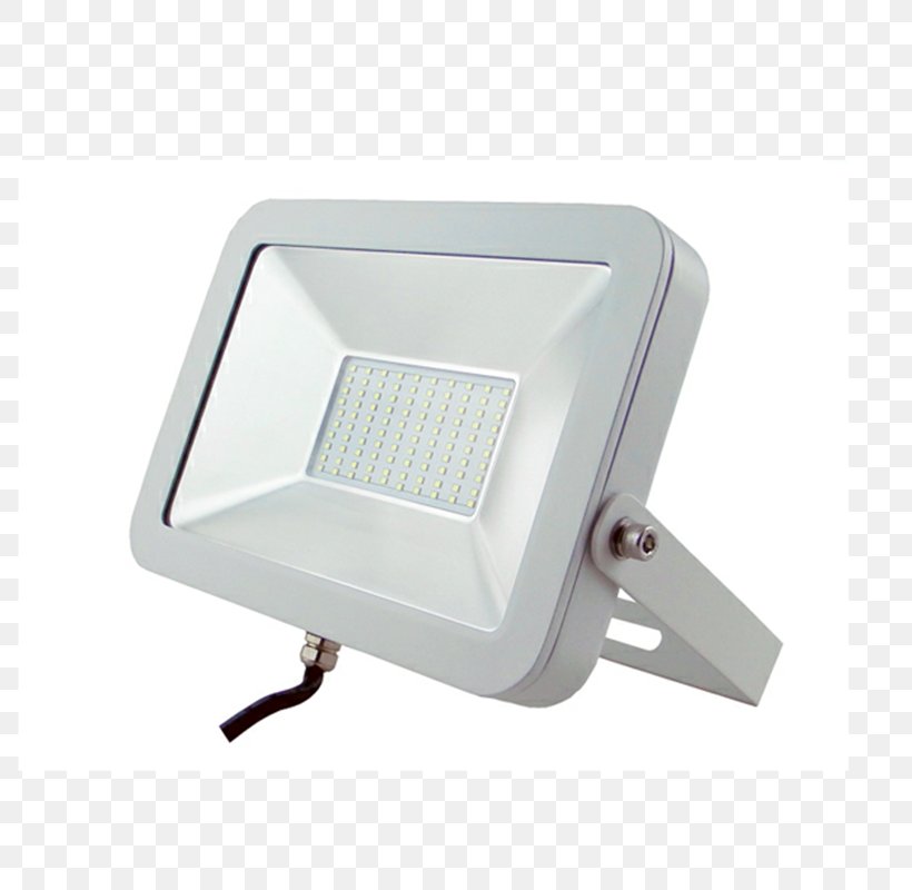 Floodlight Lighting Light-emitting Diode Color Temperature, PNG, 800x800px, Light, Color, Color Rendering Index, Color Temperature, Floodlight Download Free