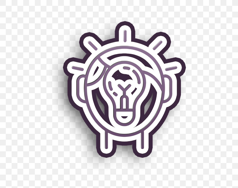 Have An Idea Icon Creative Process Icon Head Icon, PNG, 590x646px, Creative Process Icon, Geometry, Head Icon, Line, Logo Download Free