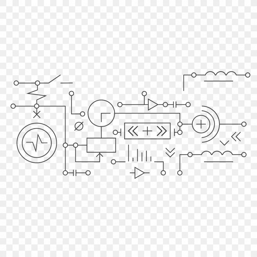 HTTP 404 Drawing Illustration, PNG, 1000x1000px, Http 404, Area, Black, Black And White, Diagram Download Free