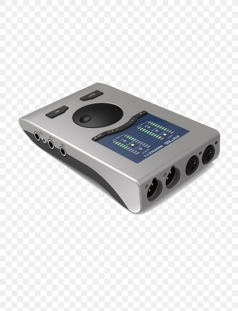 Interface RME Babyface Pro RME MadiFace Sound Cards & Audio Adapters USB, PNG, 980x1280px, Interface, Adat, Computer Component, Computer Hardware, Electronic Component Download Free