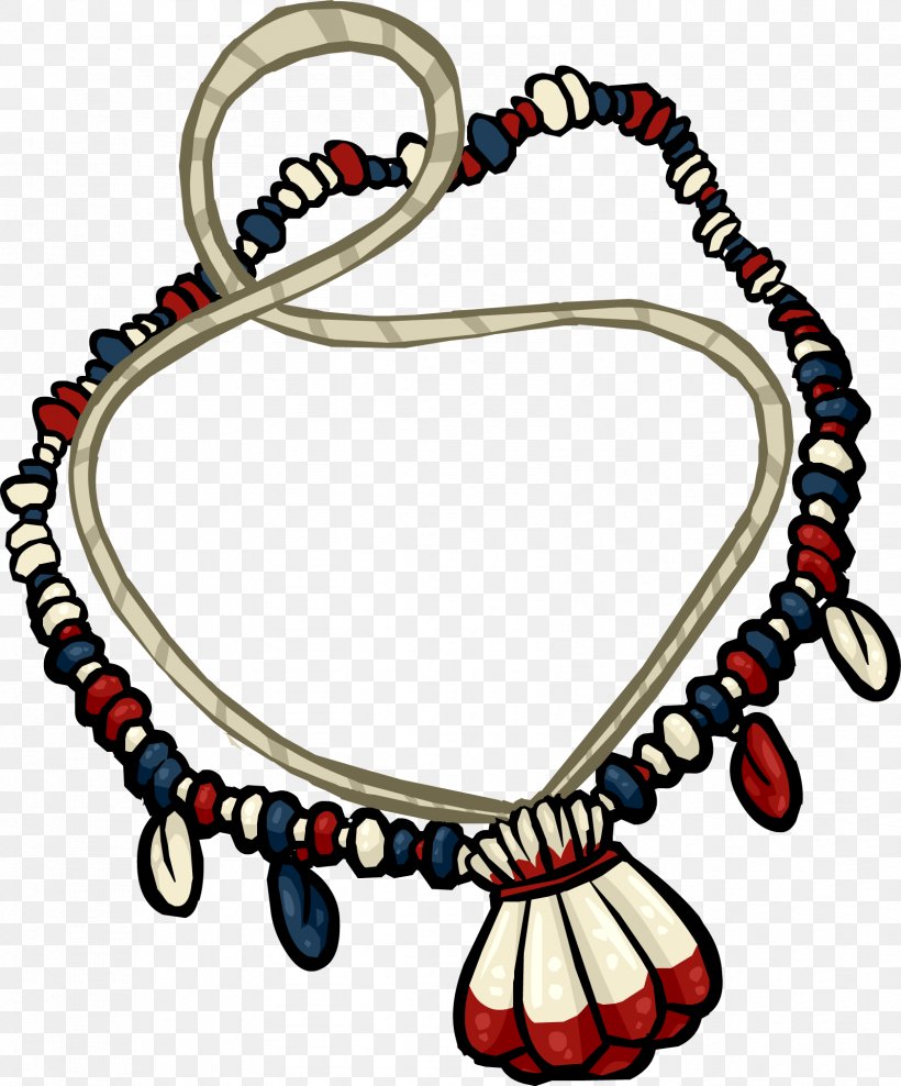Necklace Club Penguin Shell Jewelry Seashell Jewellery, PNG, 1682x2028px, Necklace, Bead, Body Jewelry, Bracelet, Club Penguin Download Free