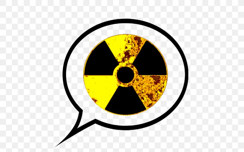 Radioactive Decay Radiation Biological Hazard Nuclear Power Hazard Symbol, PNG, 512x512px, Radioactive Decay, Biological Hazard, Energy, Gamma Ray, Hazard Symbol Download Free