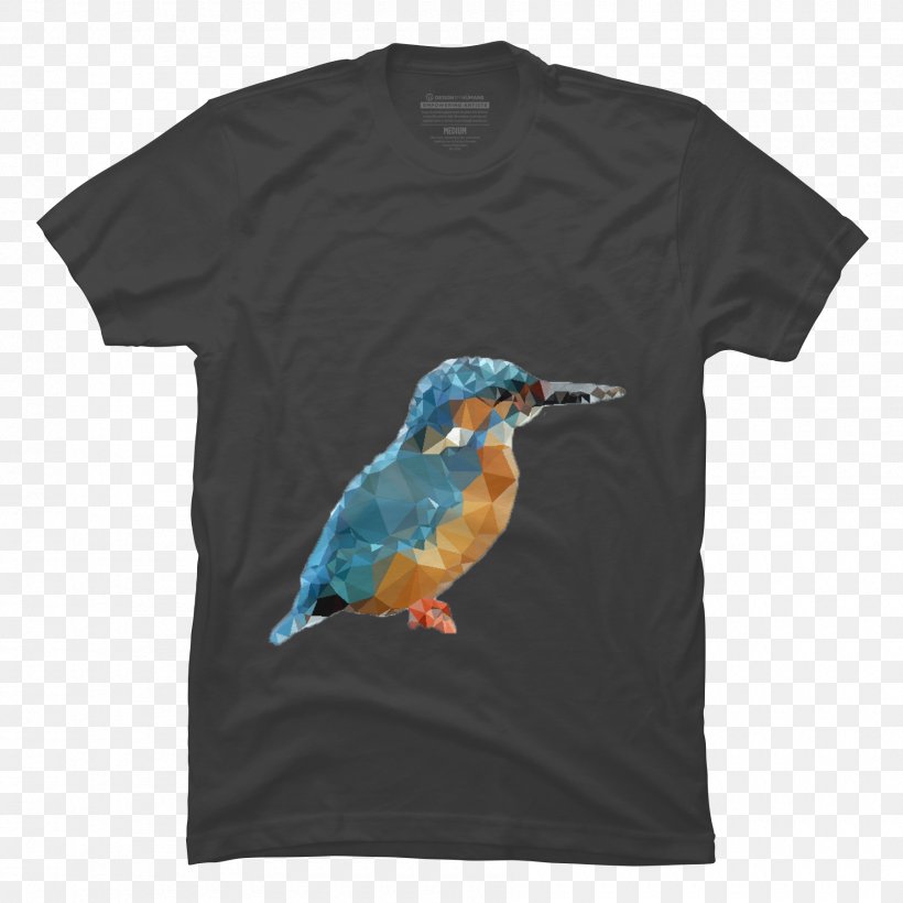 T-shirt Design By Humans Top Red Moose, PNG, 1800x1800px, Tshirt, Asics, Beak, Bird, Color Download Free