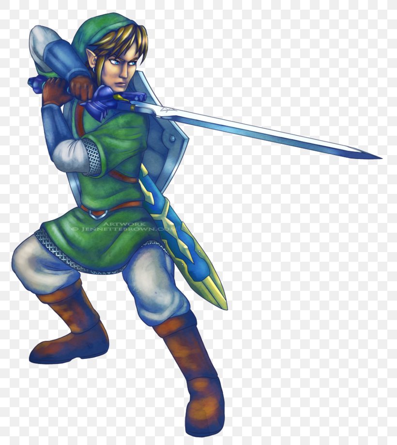 The Legend Of Zelda: Skyward Sword Zelda II: The Adventure Of Link The Legend Of Zelda: A Link To The Past Princess Zelda, PNG, 800x918px, Watercolor, Cartoon, Flower, Frame, Heart Download Free