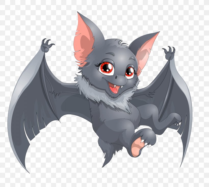 Bat Animation Cartoon Clip Art, PNG, 4044x3634px, Bat, Animation, Carnivoran, Cartoon, Cat Download Free
