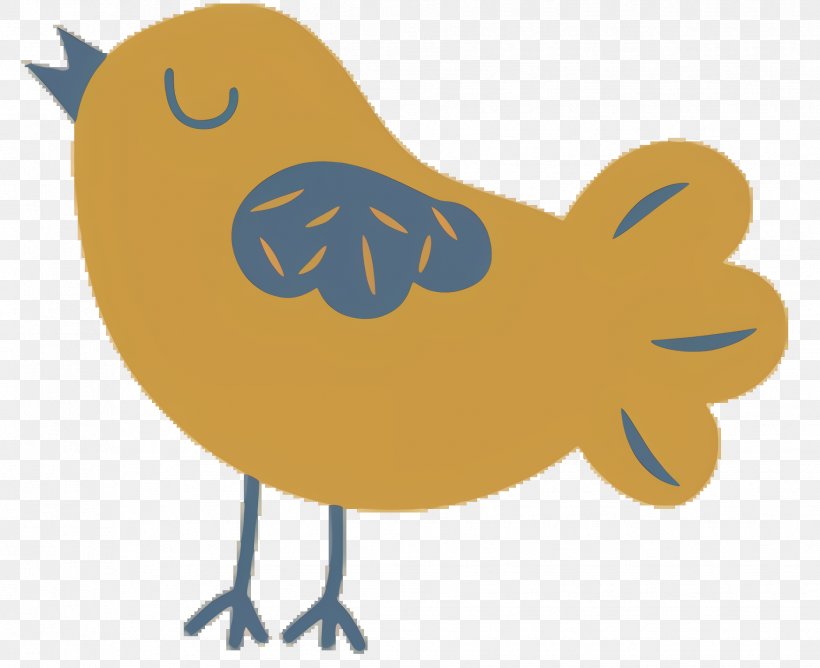 Chicken Cartoon, PNG, 1856x1512px, Chicken, Beak, Bird, Cartoon, Ducks Download Free