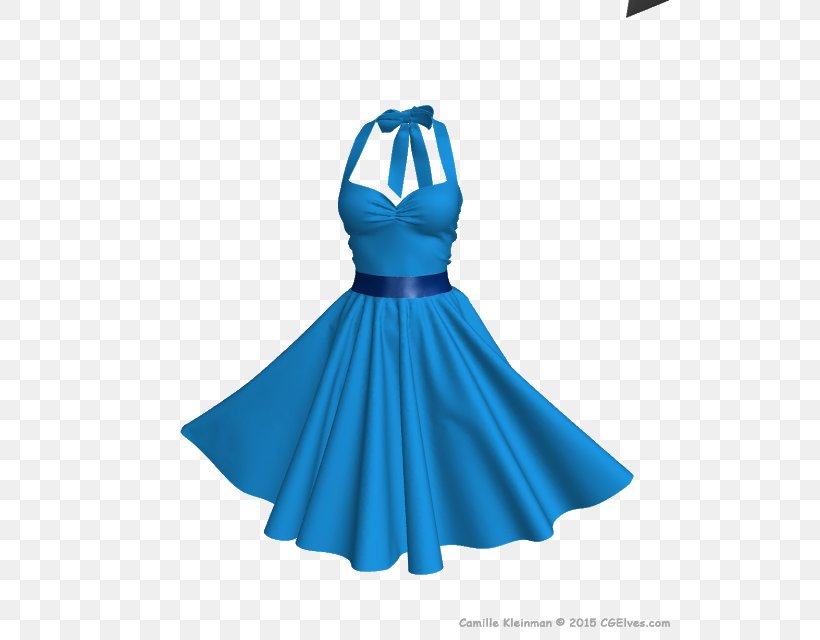 Cocktail Dress Clothing, PNG, 543x640px, Dress, Aqua, Blue, Clothing, Cobalt Blue Download Free