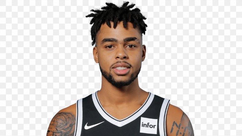 D'Angelo Russell Brooklyn Nets 2017–18 NBA Season Denver Nuggets Los Angeles Lakers, PNG, 1920x1080px, 201718 Nba Season, Brooklyn Nets, Basketball Player, Demarre Carroll, Denver Nuggets Download Free