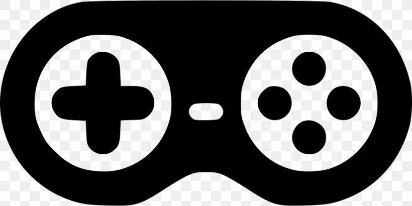 Awesome Gaming Mice, PNG, 980x490px, Game Controllers, Black And White, Game, Logo, Monochrome Download Free