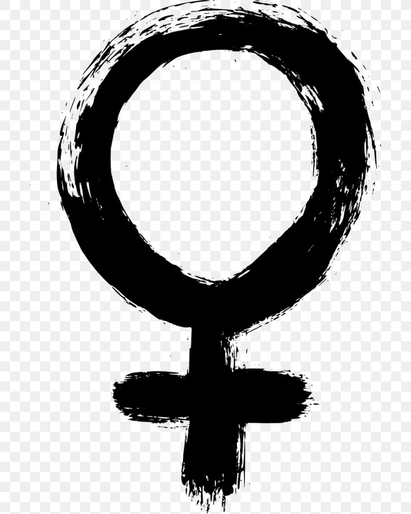Gender Symbol Female, PNG, 701x1024px, Gender Symbol, Black And White, Female, Gender, Gender Equality Download Free