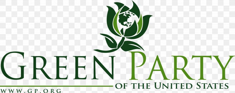 Green Party Of The United States Political Party Green Politics, PNG, 6574x2627px, United States, Ballot Access, Brand, Candidate, Democracy Download Free