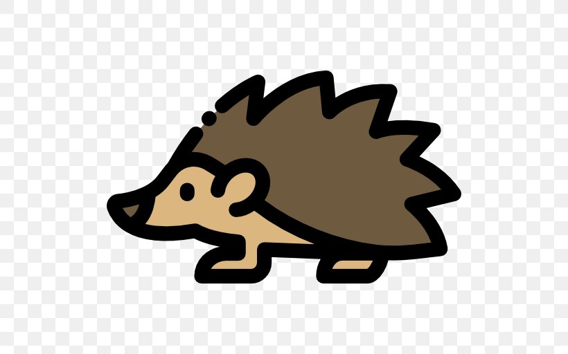 Hedgehog Clip Art, PNG, 512x512px, Hedgehog, Amphibian, Animal, Carnivora, Carnivoran Download Free