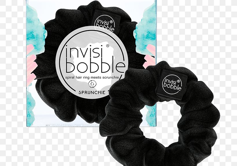 Invisibobble Sprunchie Spiral Hair Ring Scrunchie Invisibobble Original Hair Tie Invisibobble Bun Shaper Clicky Bun Invisibobble Spiral Sprunchie True Black, PNG, 800x574px, Scrunchie, Bracelet, Brand, Clothing Accessories, Cosmetics Download Free