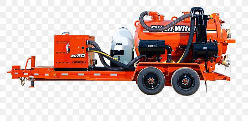 Machine Ditch Witch Suction Excavator Trencher, PNG, 774x400px, Machine, Architectural Engineering, Augers, Backhoe, Compressor Download Free
