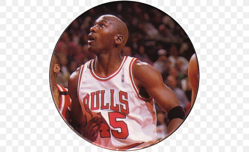 Michael Jordan Chicago Bulls NBA Basketball Sport, PNG, 500x500px, Michael Jordan, Athlete, Basketball, Basketball Player, Chicago Bulls Download Free