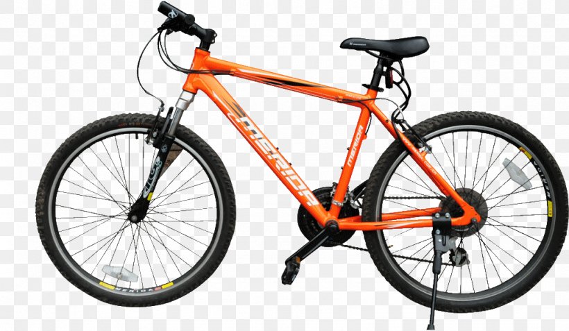 Mountain Bike Giant Bicycles Trail Cycling, PNG, 1024x596px, Mountain Bike, Bicycle, Bicycle Accessory, Bicycle Drivetrain Part, Bicycle Fork Download Free