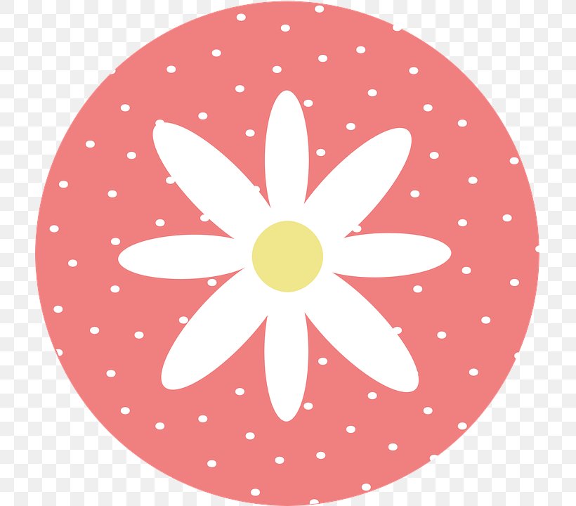 Polka Dot, PNG, 720x720px, Pink, Plate, Polka Dot Download Free