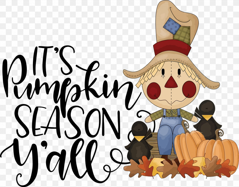 Pumpkin Season Thanksgiving Autumn, PNG, 3000x2350px, Pumpkin Season, Autumn, Cartoon, Drawing, Line Art Download Free