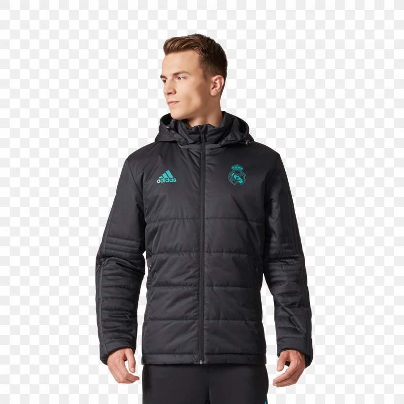 Real Madrid C.F. Adidas Originals Store Madrid Tracksuit Jacket Sport, PNG, 2000x2000px, Real Madrid Cf, Adidas, Adidas Originals Store Madrid, Community Of Madrid, Hood Download Free