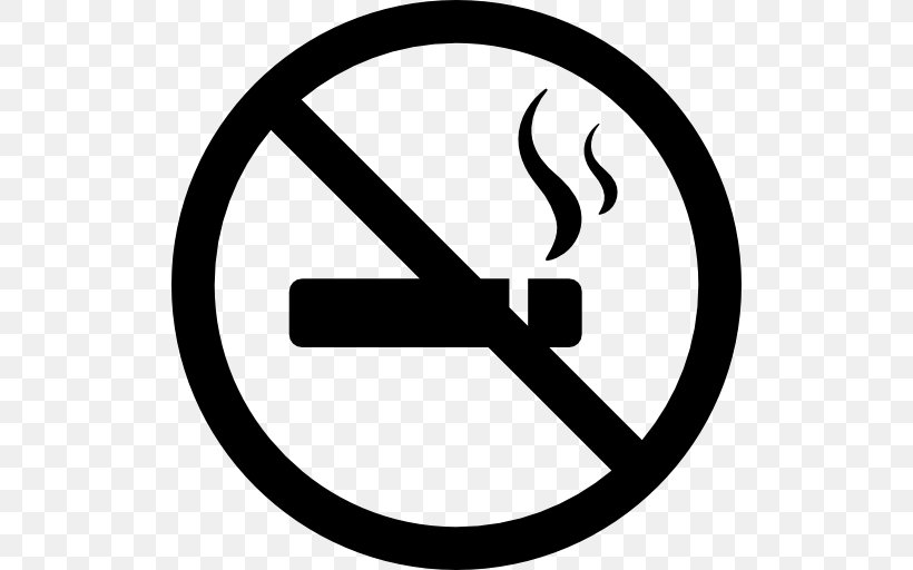 Smoking Ban Tobacco Smoking Electronic Cigarette Smoking Cessation, PNG, 512x512px, Smoking, Area, Ban, Black And White, Brand Download Free