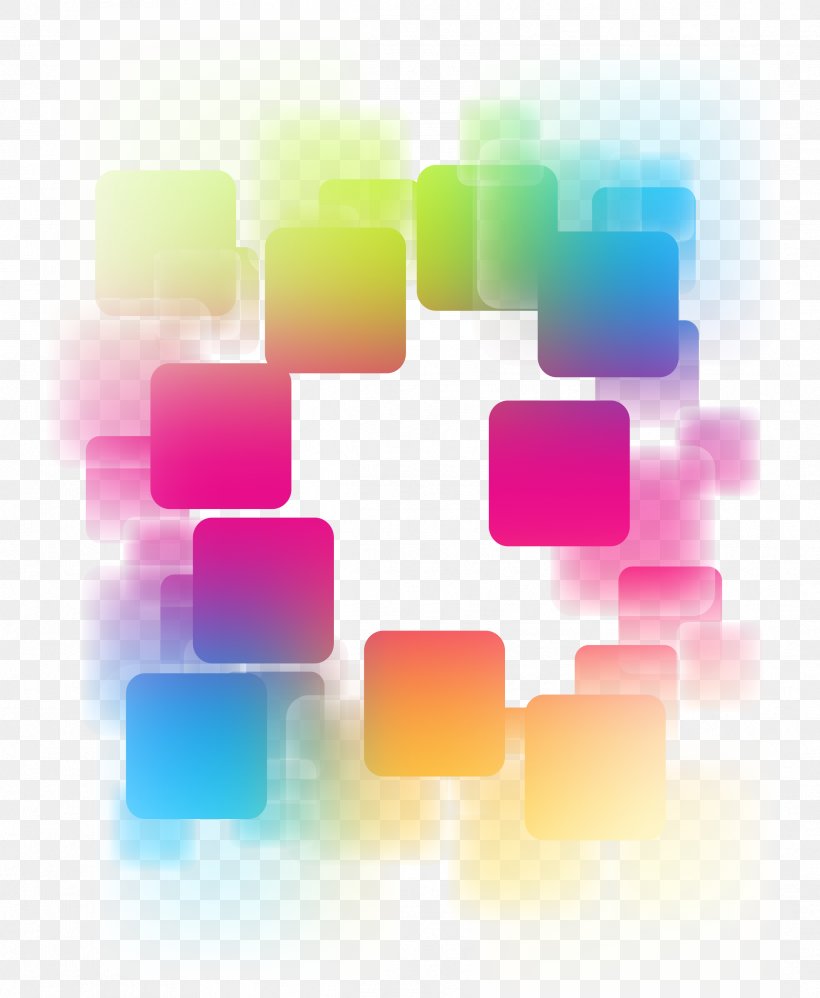 Square, PNG, 2387x2906px, Abstraction, Color Gradient, Rectangle Download Free