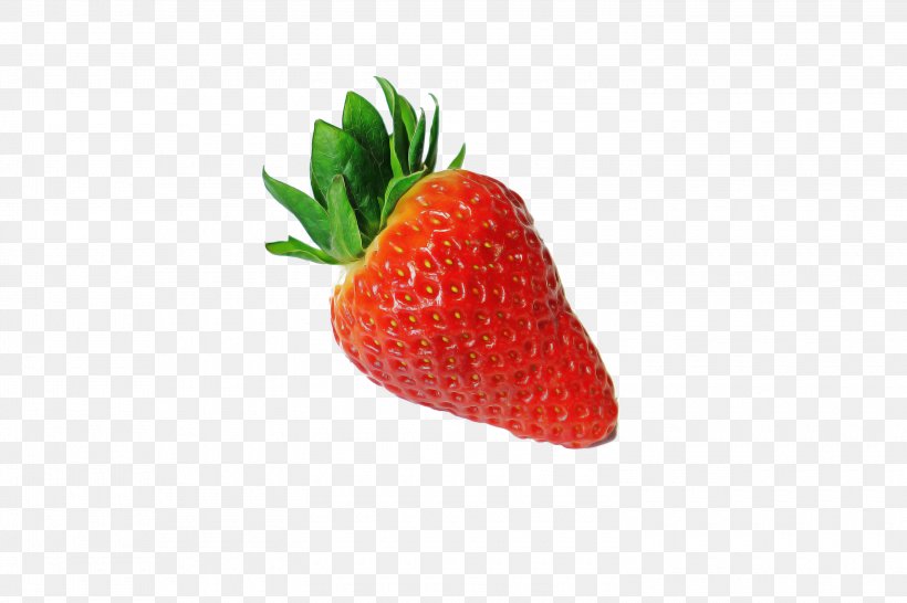 Strawberry, PNG, 3000x2000px, Strawberry, Accessory Fruit, Berry, Food, Fruit Download Free