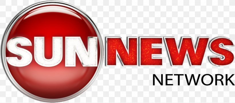 Sun News Network Logo Sun TV Network, PNG, 1008x444px, Logo, Brand, Com, Journalist, News Download Free