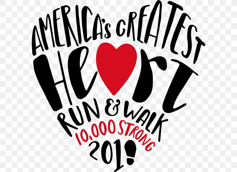 2018 America's Greatest Heart Run & Walk Utica American Heart Association Oneida, PNG, 600x594px, Watercolor, Cartoon, Flower, Frame, Heart Download Free