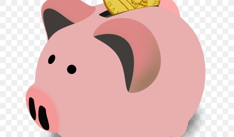 Clip Art Piggy Bank Saving Money, PNG, 640x480px, Piggy Bank, Animation,  Bank, Cartoon, Coin Download Free