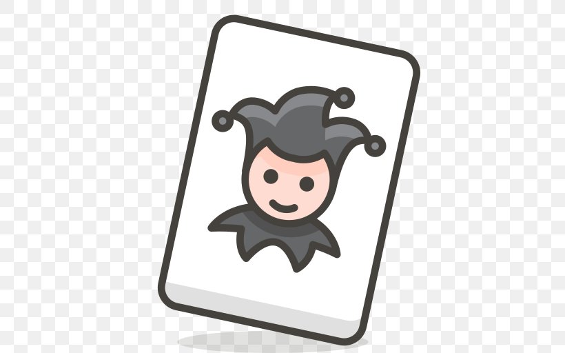 Joker Emoji Symbol, PNG, 512x512px, Joker, Cartoon, Clown, Emoji, Mobile Phone Case Download Free