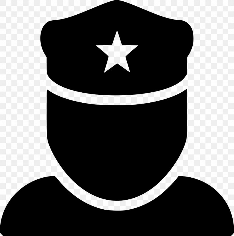 Police Clip Art, PNG, 980x986px, Police, Black And White, Hat, Headgear, Municipal Police Download Free