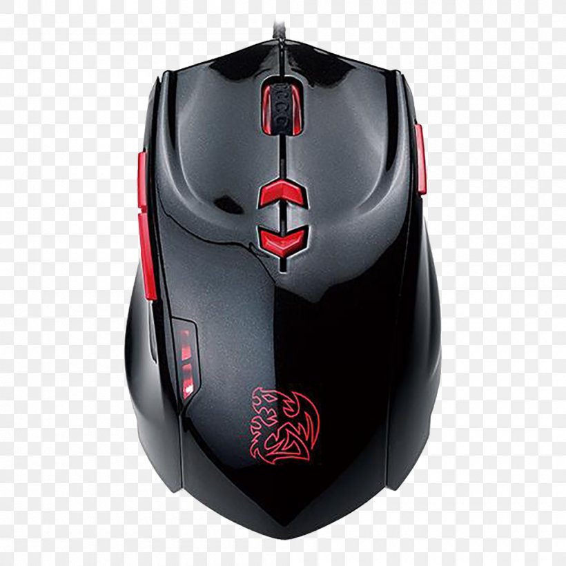 Computer Mouse Laptop Thermaltake Computer Hardware Handheld Devices, PNG, 1000x1000px, Computer Mouse, Computer, Computer Component, Computer Hardware, Corsair Components Download Free