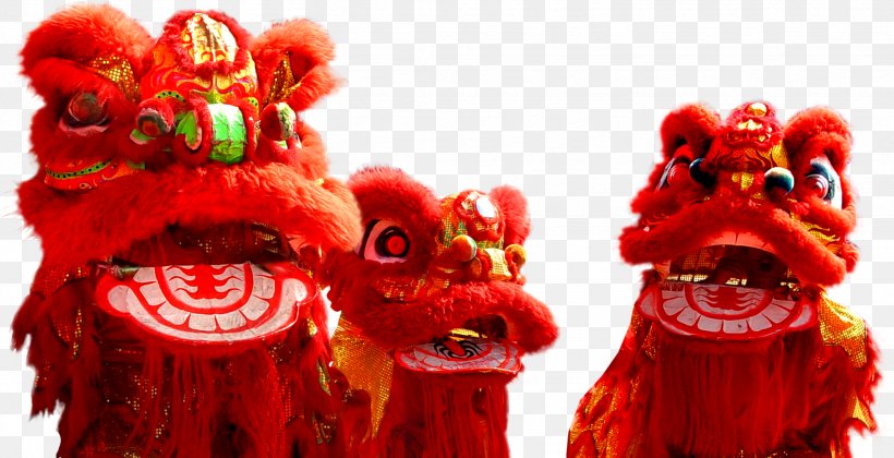 Lion Dance Chinese New Year Dragon Dance, PNG, 1946x997px, Lion, Chinese New Year, Dance, Dragon Dance, Festival Download Free