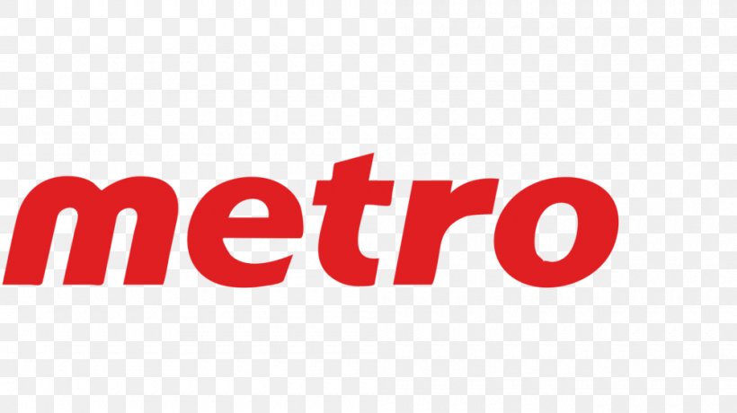 Metro Inc. Logo Retail Grocery Store, PNG, 1000x562px, Metro Inc, Banner, Brand, Grocery Store, Logo Download Free