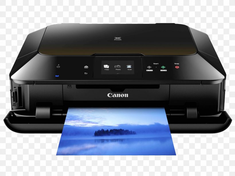 Multi-function Printer Canon Inkjet Printing ピクサス, PNG, 1024x768px, Printer, Canon, Color, Computer Software, Device Driver Download Free