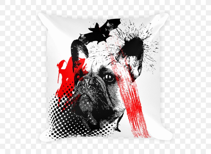 Trash Polka Tattoo Artist French Bulldog Sleeve Tattoo, PNG, 600x600px, Trash Polka, Art, Blackandgray, Bulldog, Canvas Download Free