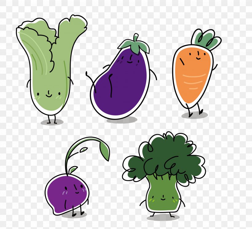 Vegetable Eggplant Chinese Cabbage, PNG, 3575x3253px, Vegetable, Carrot, Cartoon, Cauliflower, Chinese Cabbage Download Free