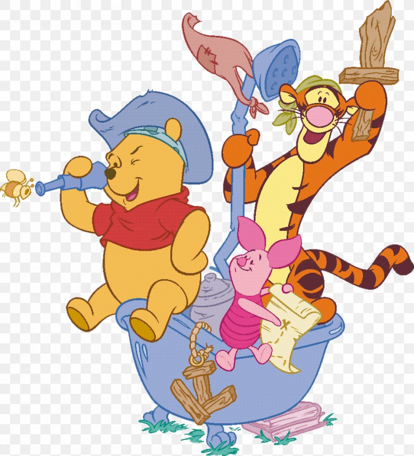 Winnie-the-Pooh Tigger Piglet Eeyore, PNG, 948x1045px, Winniethepooh, Animal Figure, Animation, Art, Blog Download Free