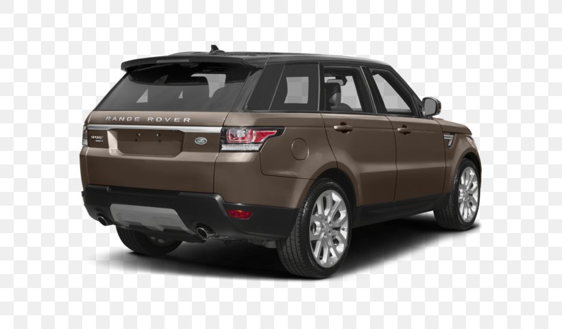 2017 Land Rover Range Rover Sport 3.0L V6 Supercharged HSE SUV Car Rover Company Supercharger, PNG, 640x480px, 2017, 2017 Land Rover Range Rover, 2017 Land Rover Range Rover Sport, Land Rover, Automotive Design Download Free