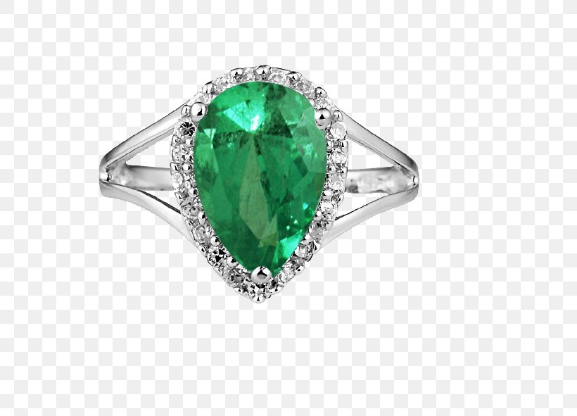 Emerald Ring Gemstone Jewellery Diamond, PNG, 591x591px, Emerald, Blue, Body Jewelry, Carat, Champagne Download Free