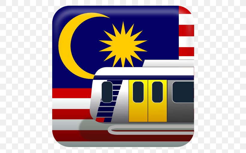 Flag Of Malaysia National Flag, PNG, 512x512px, Malaysia, Brand, Flag, Flag Of Malaysia, Logo Download Free