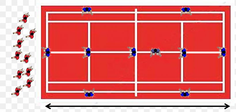 Game Sport Tennis Ball Atividade Lúdica, PNG, 1600x761px, Game, Area, Badminton, Ball, Blue Download Free