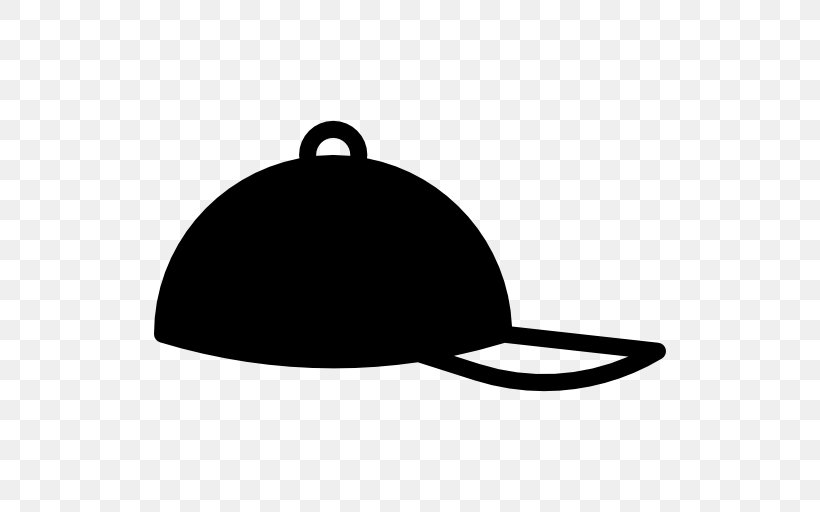 Hat Brand Silhouette Clip Art, PNG, 512x512px, Hat, Black, Black And White, Black M, Brand Download Free