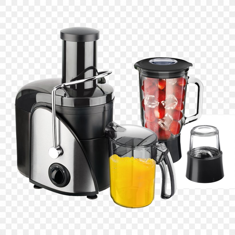 Juicer Sinbo SJ 3143 Home Appliance Blender, PNG, 1000x1000px, Juicer, Blender, Citrus, Food Processor, Fruit Download Free