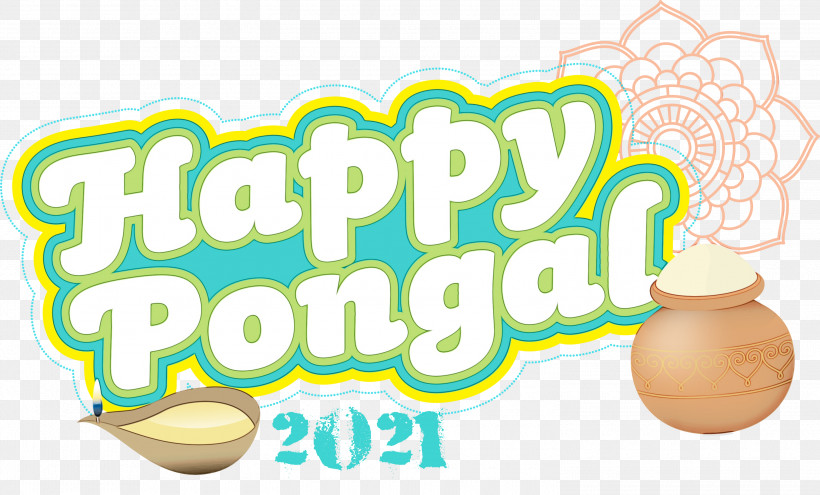 Logo Font Line Meter M, PNG, 3000x1814px, Pongal Festival, Happy Pongal, Line, Logo, M Download Free